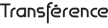 Logo Transférence