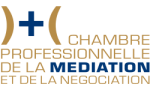 Logo Chambre Professionnelle de la médiation et de la négociation